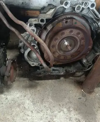 Automatic gearbox