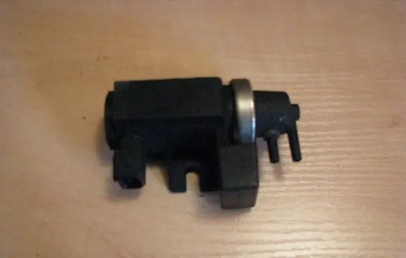 BMW 7 E65 E66 Vacuum valve 70057900