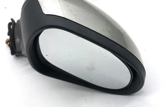 Peugeot 207 Front door electric wing mirror 