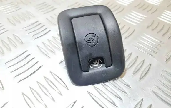 Audi A5 Sportback 8TA ISOFIX cover 8T0887233A 8T0887187