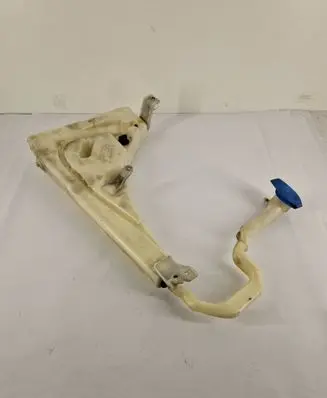 Volkswagen Touareg I Windshield washer fluid reservoir/tank 7L0955453D