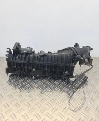 BMW 3 F30 F35 F31 Intake manifold 850640606 12070352163