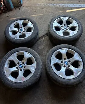 BMW X1 E84 R17 alloy rim 
