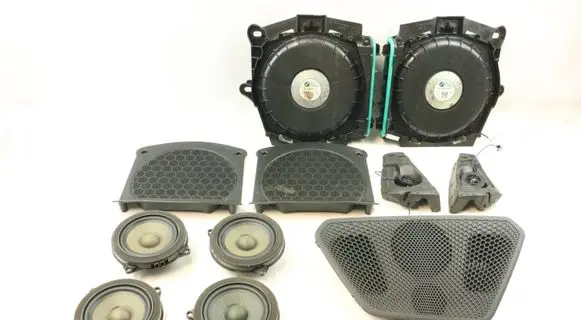 BMW 3 G20 G21 Audio system kit 2622562 65132622562 2622561