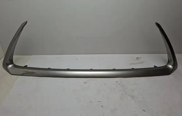 Lexus CT 200H Front bumper splitter molding 