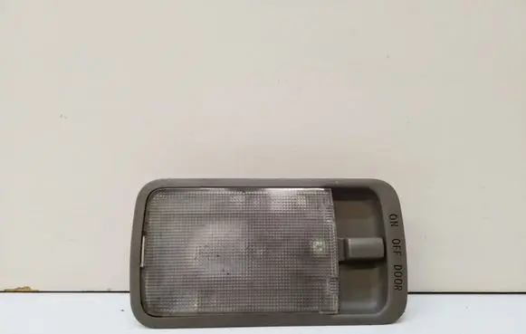 Nissan Murano Z50 Rear seat light