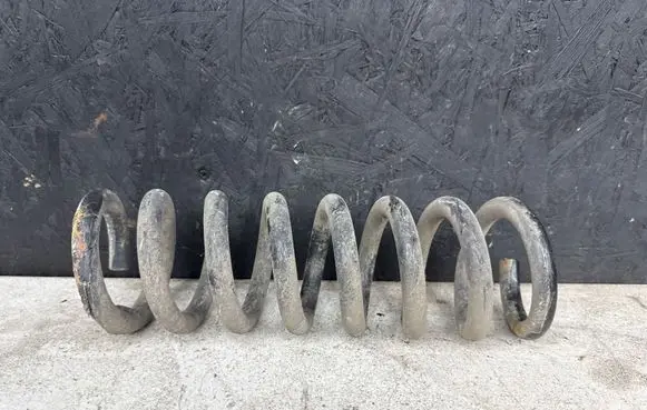Mercedes-Benz C W204 Rear coil spring