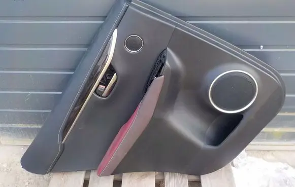 Lexus NX Rear door card panel trim 51545