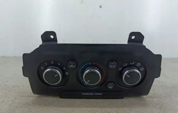 Ford Ka Climate control/heater control trim G1B519980AA