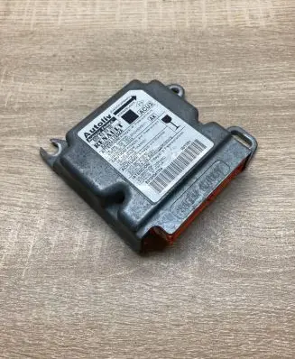 Renault Scenic I Airbag control unit/module 8200117652A 600639500