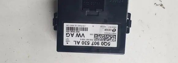 Volkswagen Golf VII Other control units/modules