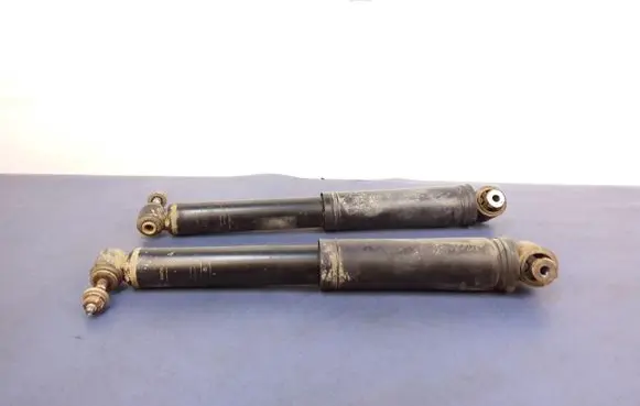Renault Scenic IV - Grand scenic IV Rear shock absorber/damper
