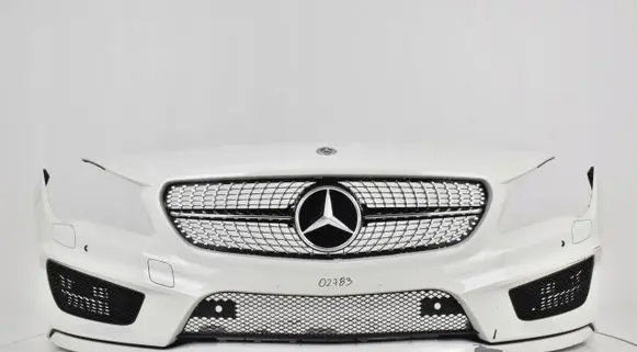 Mercedes-Benz CLA C117 X117 W117 Front bumper 11713