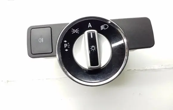 Mercedes-Benz C W204 Light switch