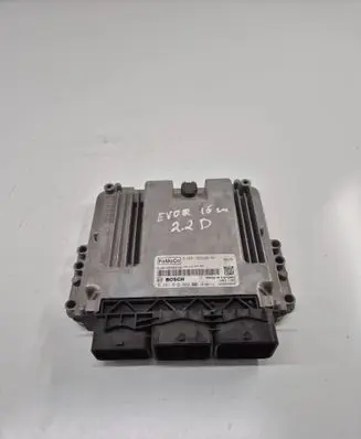Land Rover Range Rover Evoque L538 Engine control unit/module EJ3212C520VC