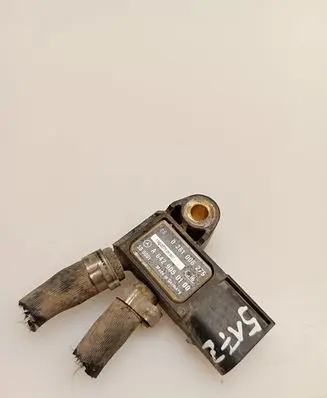 Mercedes-Benz ML W164 Exhaust gas pressure sensor A6429050100 0281006279