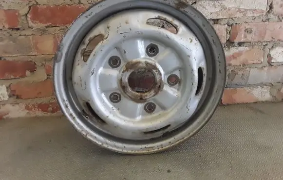 Ford Transit R15 steel rim 2150829
