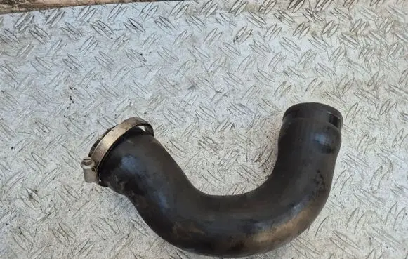 Volkswagen Golf VI Intercooler hose/pipe 1K0145834AT