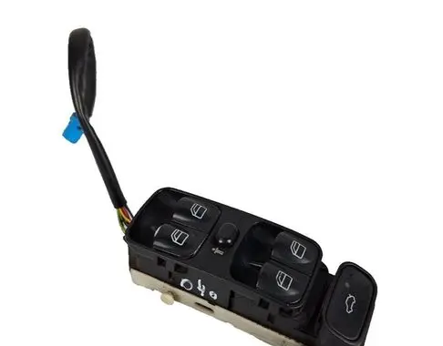 Mercedes-Benz C W203 Electric window control switch A2038200110