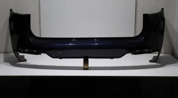 BMW iX3 G08 Rear bumper 9853318