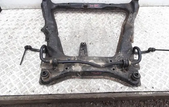 Nissan Qashqai Front subframe wve