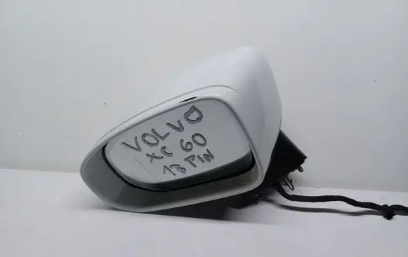 Volvo XC60 Front door electric wing mirror 