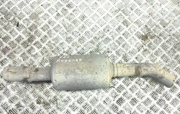 Chrysler Voyager Muffler/silencer 