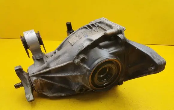 Mercedes-Benz GLC X253 C253 Rear differential 2133500802 A2053510005