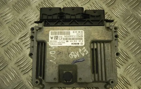 Peugeot 308 Other control units/modules 9808016480