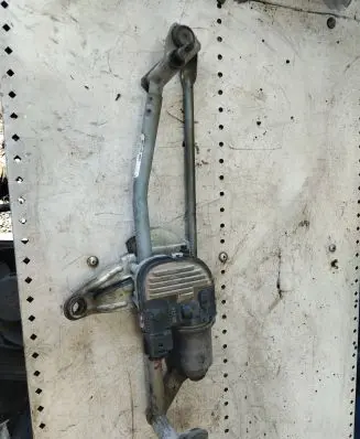 Volkswagen PASSAT B6 Front wiper linkage 3C1955023E A9738881