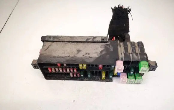 Seat Ibiza IV (6J,6P) Fuse box set