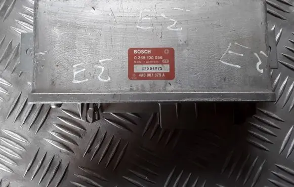 Audi 80 90 S2 B4 ABS control unit/module 0265100056 4A0907379A