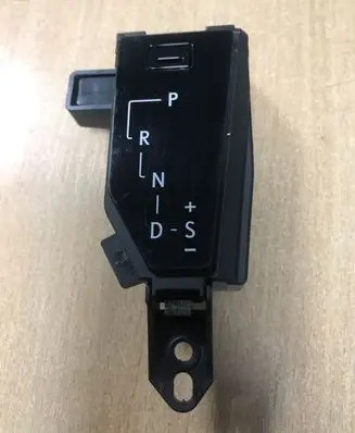 Lexus RX 450H Gear shifter surround trim plastic 76K116