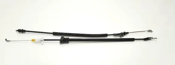 Volkswagen PASSAT B6 Rear door cable line 3C489085B
