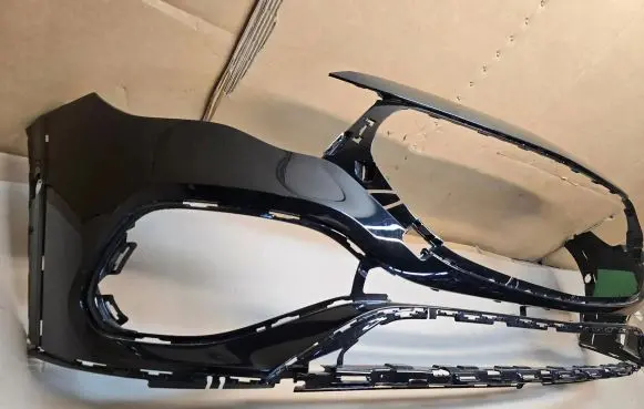 Front bumper