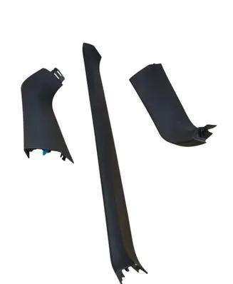 Tesla Model S Tailgate/boot cover trim set 100923400I 100923600H 100923500I