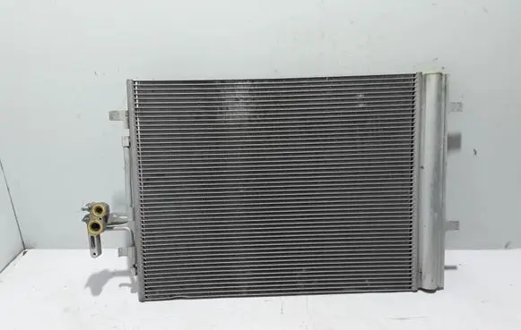 Volvo V60 A/C cooling radiator (condenser) 31274157