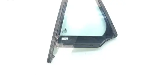 BMW 5 F10 F11 Rear door window glass 