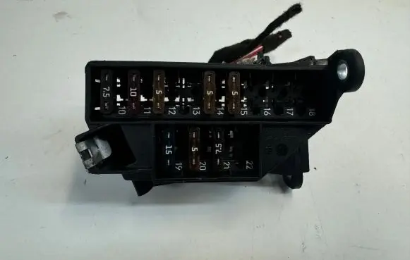 Mercedes-Benz GLE (W166 - C292) Fuse module A1665459340