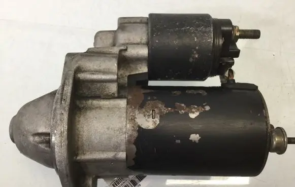 Audi A6 S6 C5 4B Starter motor 06B911023