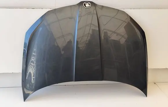 Skoda Fabia Mk3 (NJ) Engine bonnet/hood