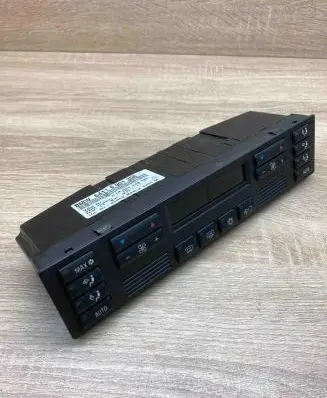 BMW 7 E38 Climate control unit 6901308