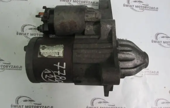 Nissan Qashqai Starter motor 23300BC20A M000T32171