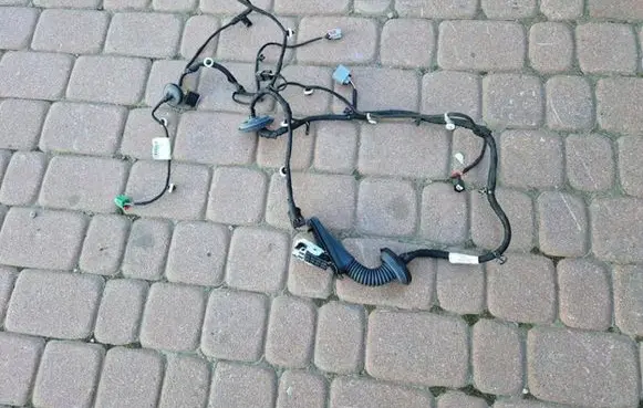 Opel Insignia B Front door wiring loom 39204351