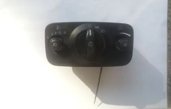 Ford Mondeo MK IV Light switch 6G9T13A024AF 6G9T13A024 04066405