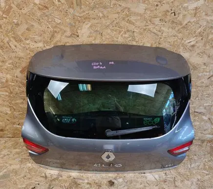Renault Clio IV Tailgate/trunk/boot lid 