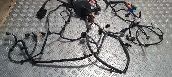 Dacia Duster II Engine installation wiring loom PU11402