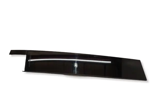 Volkswagen Tiguan Allspace Front door trim (molding) 5NN837901B