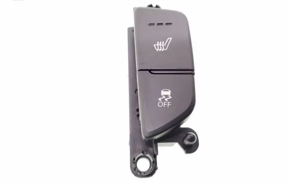 Traction control (ASR) switch