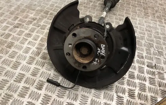 BMW 1 F20 F21 Rear wheel hub 7597681AI04